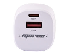 30W GaN Fast Wall Charger