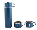 Vacuum Flask & Mini Mug Set
