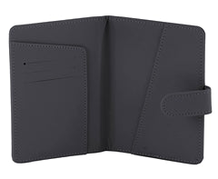 Passport Holder & Luggage Tag Set