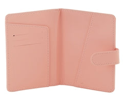 Passport Holder & Luggage Tag Set