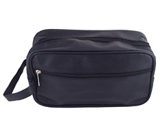 Classic PU Toiletry Bag