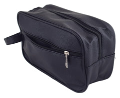 Classic PU Toiletry Bag
