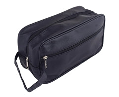 Classic PU Toiletry Bag