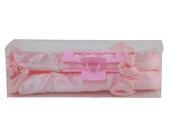 4-Piece Heatless Hair Curling Set