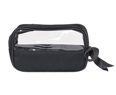 Clear View Cosmetic Bag