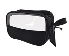 Clear View Cosmetic Bag