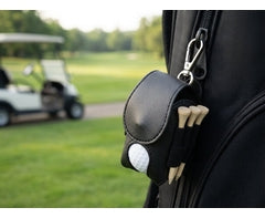 Miniature Golf Bag Set