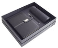 Executive Notebook, Flask & Pen Set