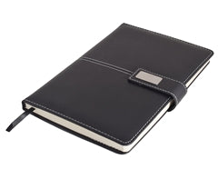 Executive Notebook, Flask & Pen Set