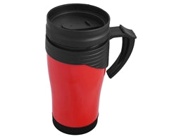 Plastic Travel Mug