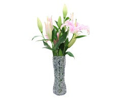 Flower Vase - Spiral