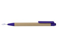 Recycle Pen with Blue Ink