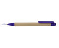 Recycle Pen with Blue Ink