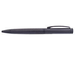 Charcoal Swirl Ball Point Pen