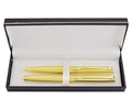 Golden Quill Roller & Ball Set