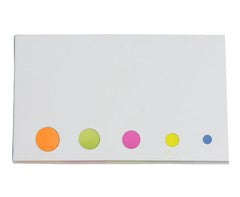 Sticky-Memo Pocket Pad
