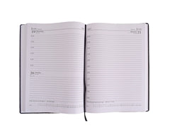 Satin Diary A5