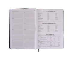 Satin Diary A5