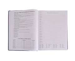 Satin Diary A5