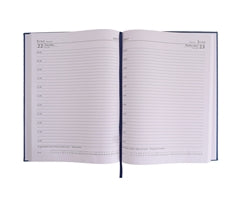 Satin Diary A5