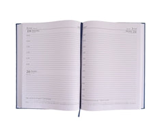 Satin Diary A5