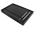 Flexi Notebook & Rhombus Pen Set