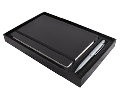 Flexi Notebook & Convex Pen Set