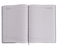 Stream Diary A4