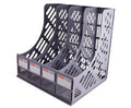 4 Bay File Holder