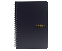 A5 Weekly Planner (Non-Dated)