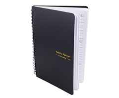 A5 Weekly Planner (Non-Dated)