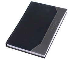 Graphite Diary A4
