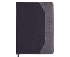 Graphite Diary A4