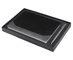 Graphite Diary Set