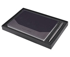 Graphite Diary Set