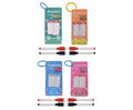 4-Pack Arithmetic Flashcards Set