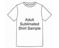 Sample - S Custom Unisex Sub T-Shirt