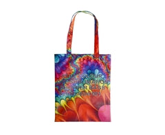 Custom Poly Oxford Sub Shopper - Medium