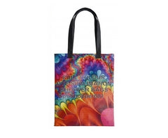 Custom Poly Oxford Sub Shopper - Medium