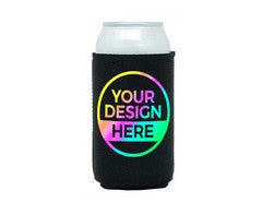 Custom Neoprene 300ml Beverage Chiller