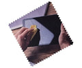 Custom Double-Sided Cleaning Cloth - Large