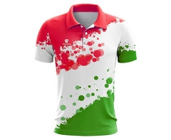 Custom Unisex 3XL - Sub Golf Shirt