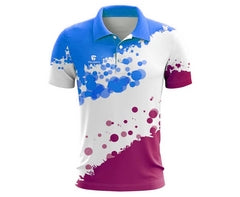 Custom Unisex L - Sub Golf Shirt