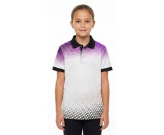 Custom Kids 5-6 - Sub Golf Shirt