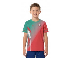 Custom Kids 11-12- Crew Neck Sub Long Sleeve Shirt
