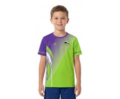 Custom Kids 3-4 - Crew Neck Sub T-Shirt