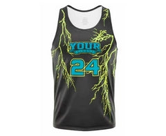 Custom Unisex 2XL - Crew Neck Vest