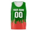 Custom Kids 9-10 - Crew Neck Vest