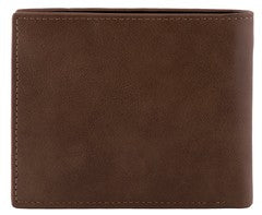 Urban Man Quinn Double Layer PU Wallet