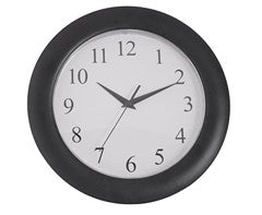 Frosted  Wall Clock